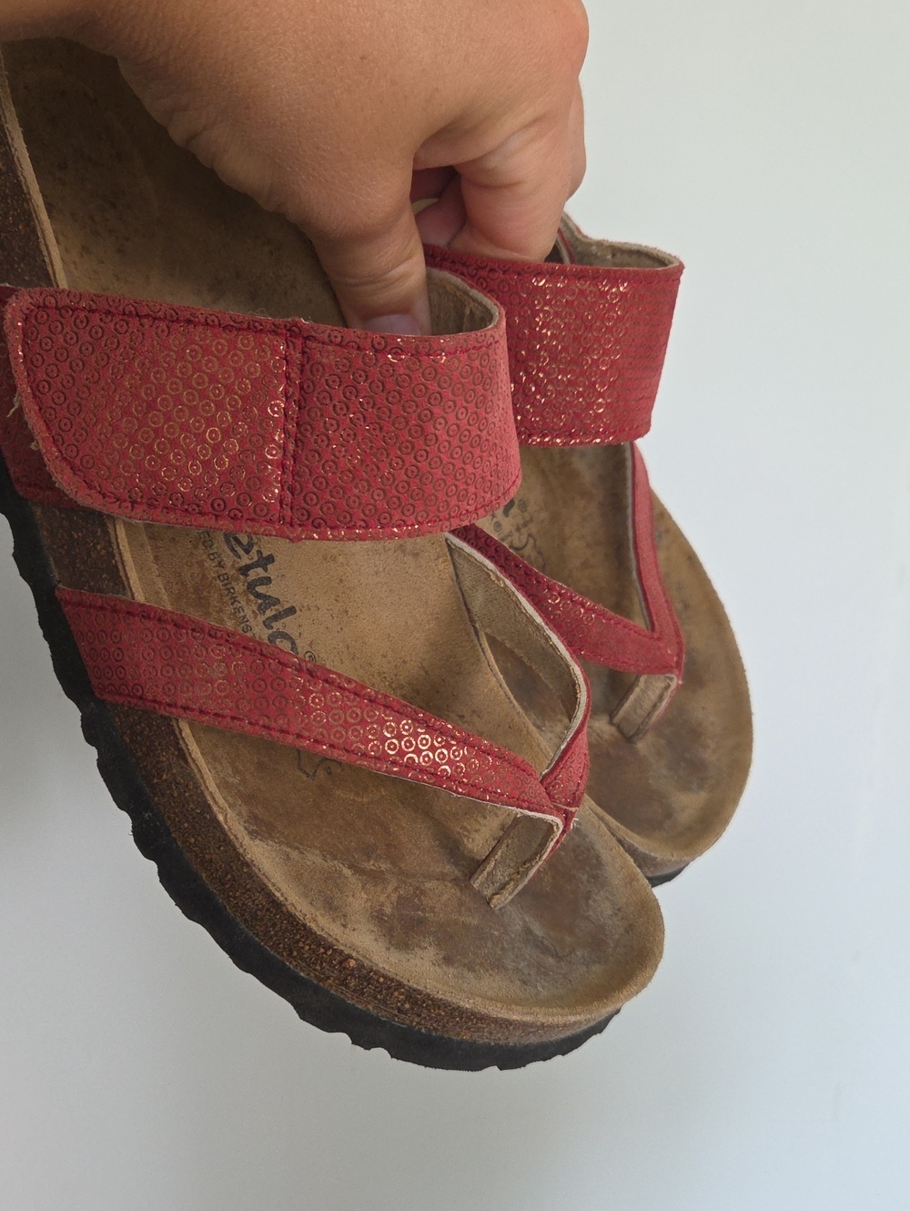 Betula by Birkenstock Sandals L9 M7 40